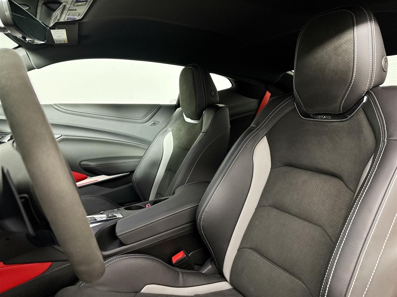 Chevrolet Camaro 2dr Cpe 2SS 2023