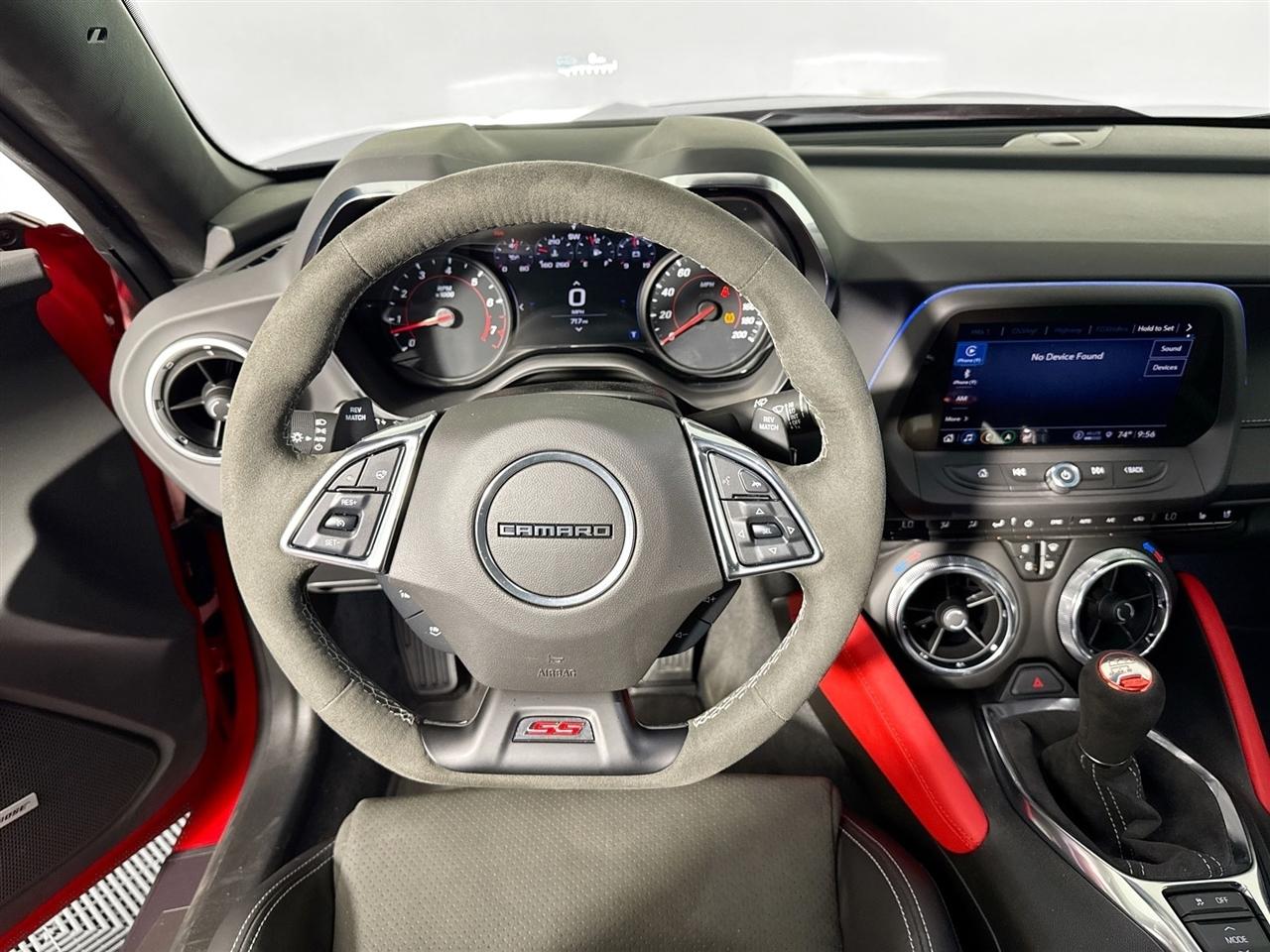 Chevrolet Camaro 2dr Cpe 2SS 2023
