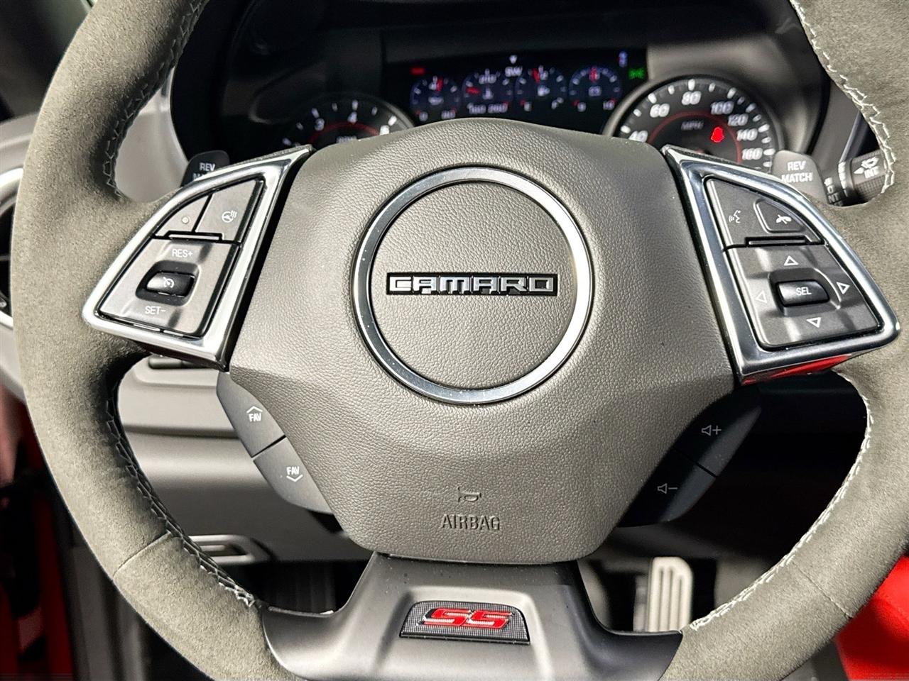 Chevrolet Camaro 2dr Cpe 2SS 2023