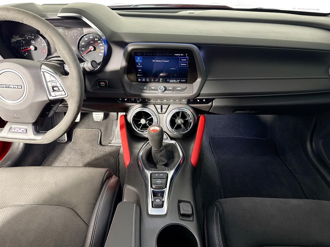 Chevrolet Camaro 2dr Cpe 2SS 2023
