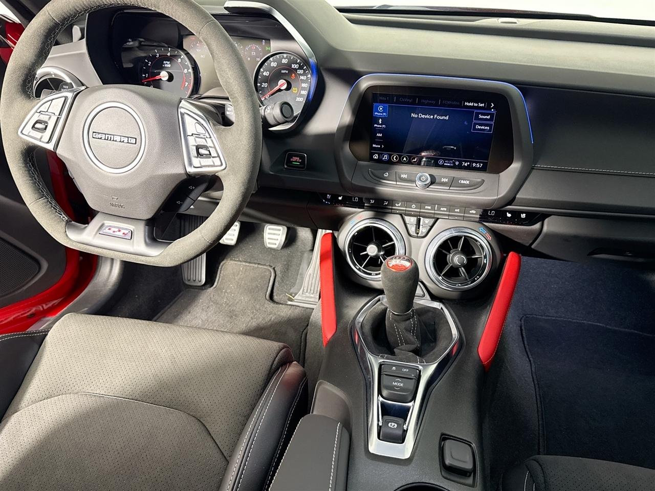 Chevrolet Camaro 2dr Cpe 2SS 2023