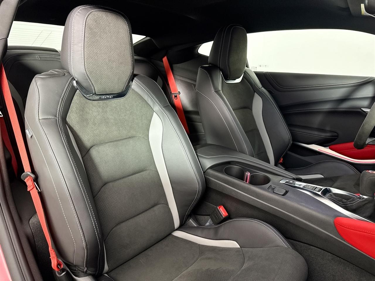 Chevrolet Camaro 2dr Cpe 2SS 2023