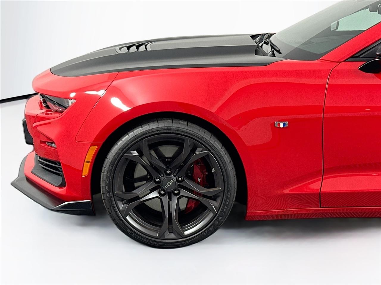 Chevrolet Camaro 2dr Cpe 2SS 2023
