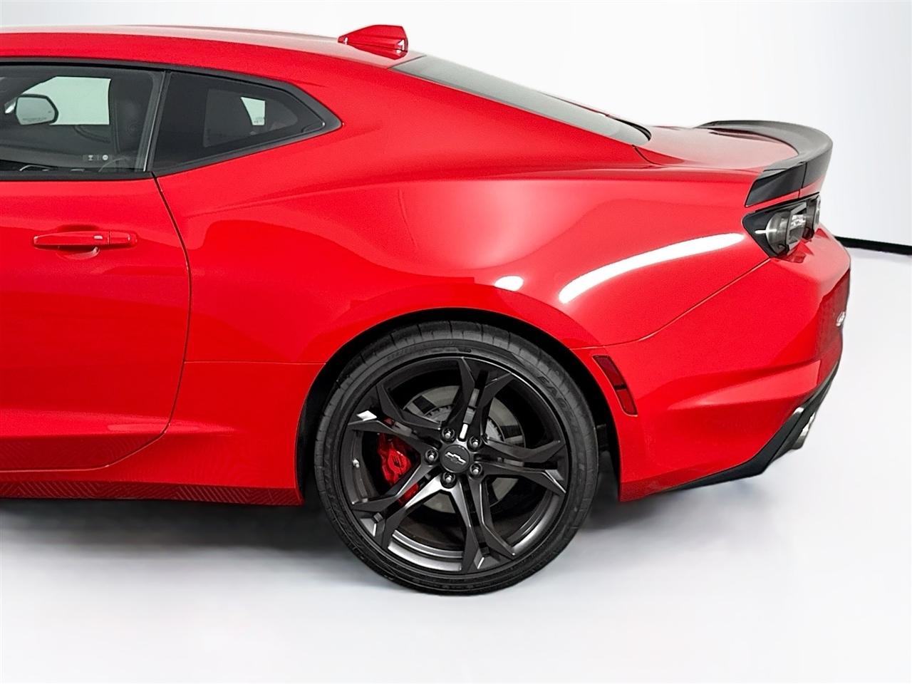 Chevrolet Camaro 2dr Cpe 2SS 2023