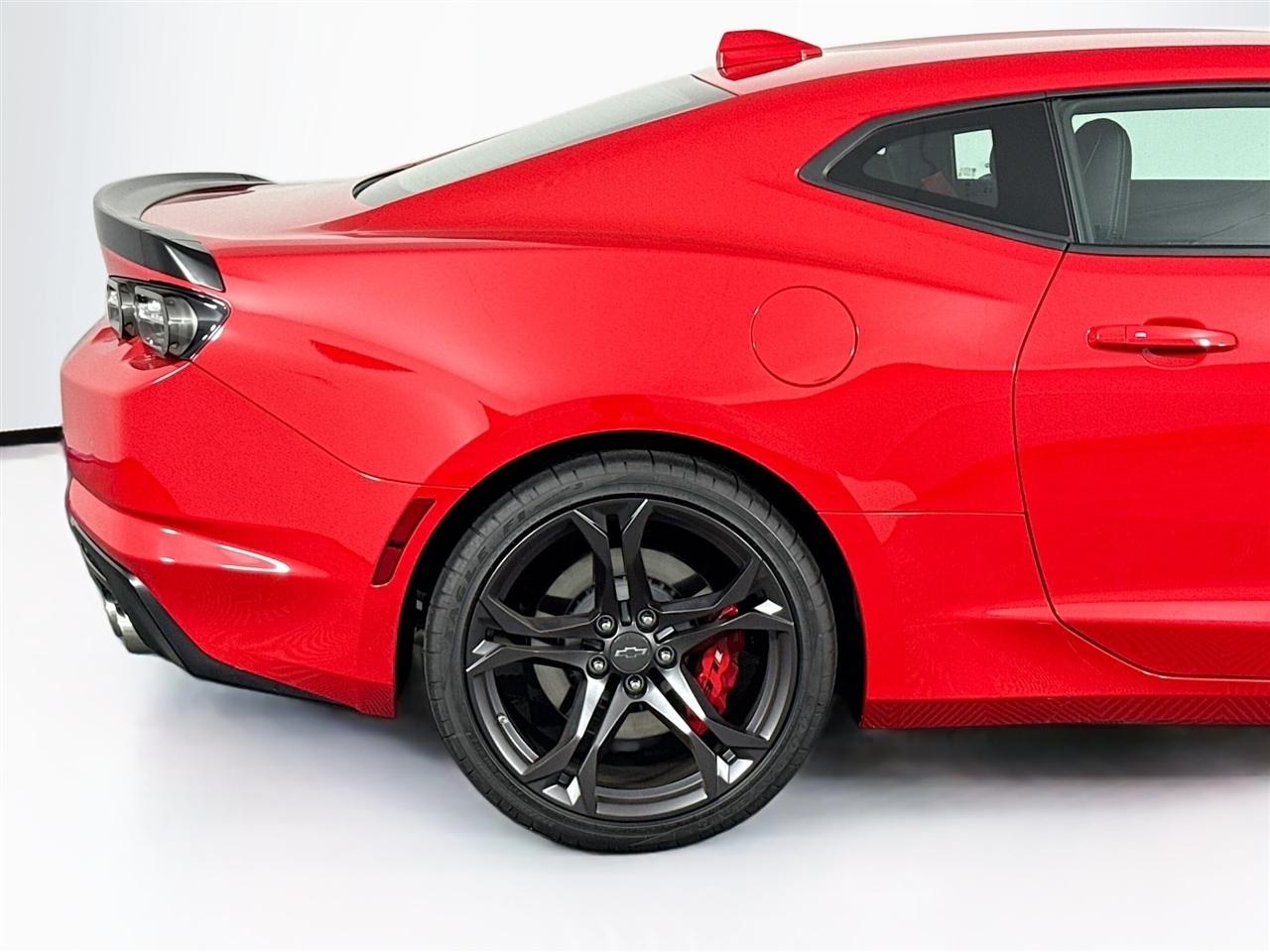 Chevrolet Camaro 2dr Cpe 2SS 2023
