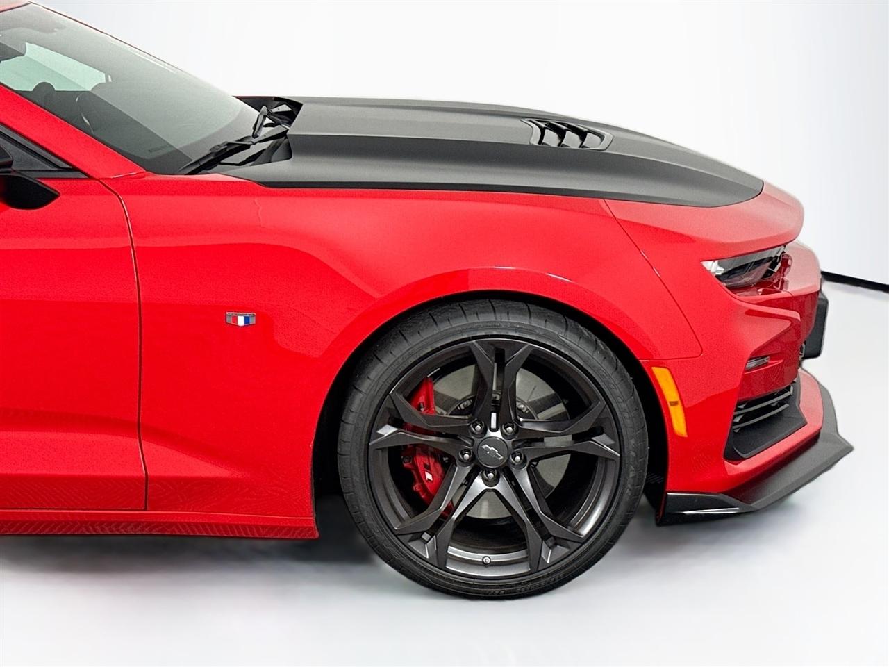 Chevrolet Camaro 2dr Cpe 2SS 2023