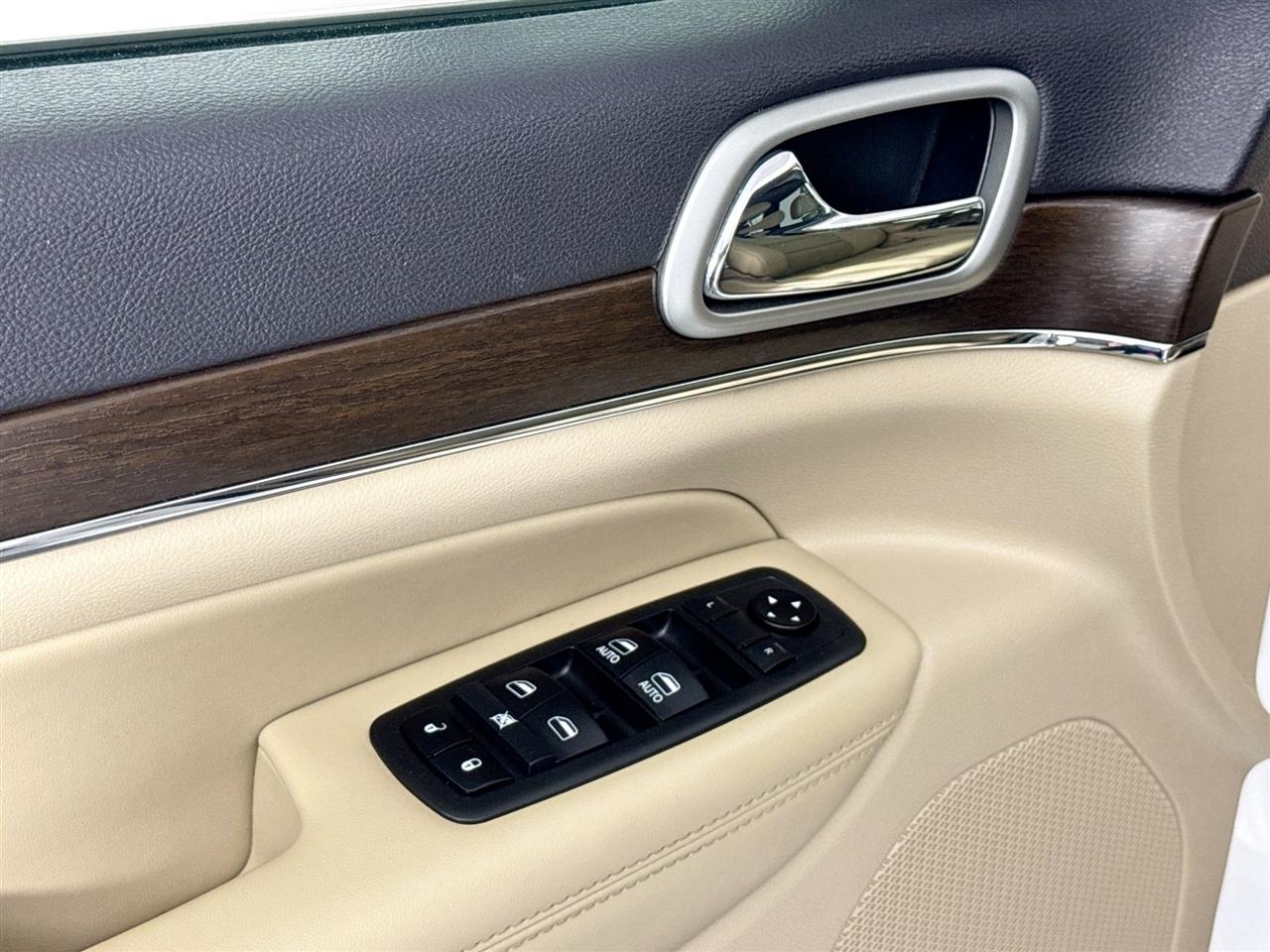 Jeep Grand Cherokee Limited 4x4 2018