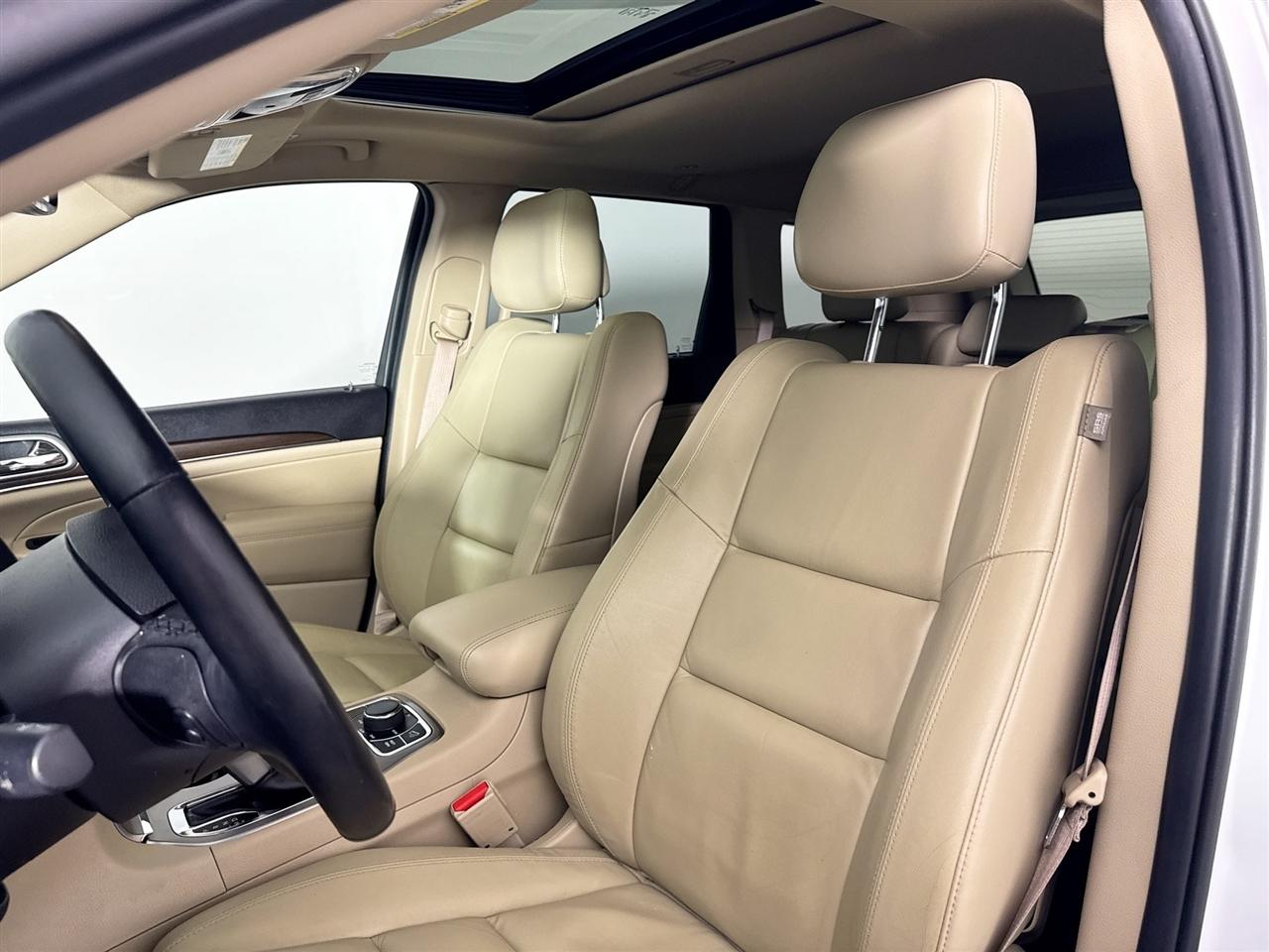Jeep Grand Cherokee Limited 4x4 2018