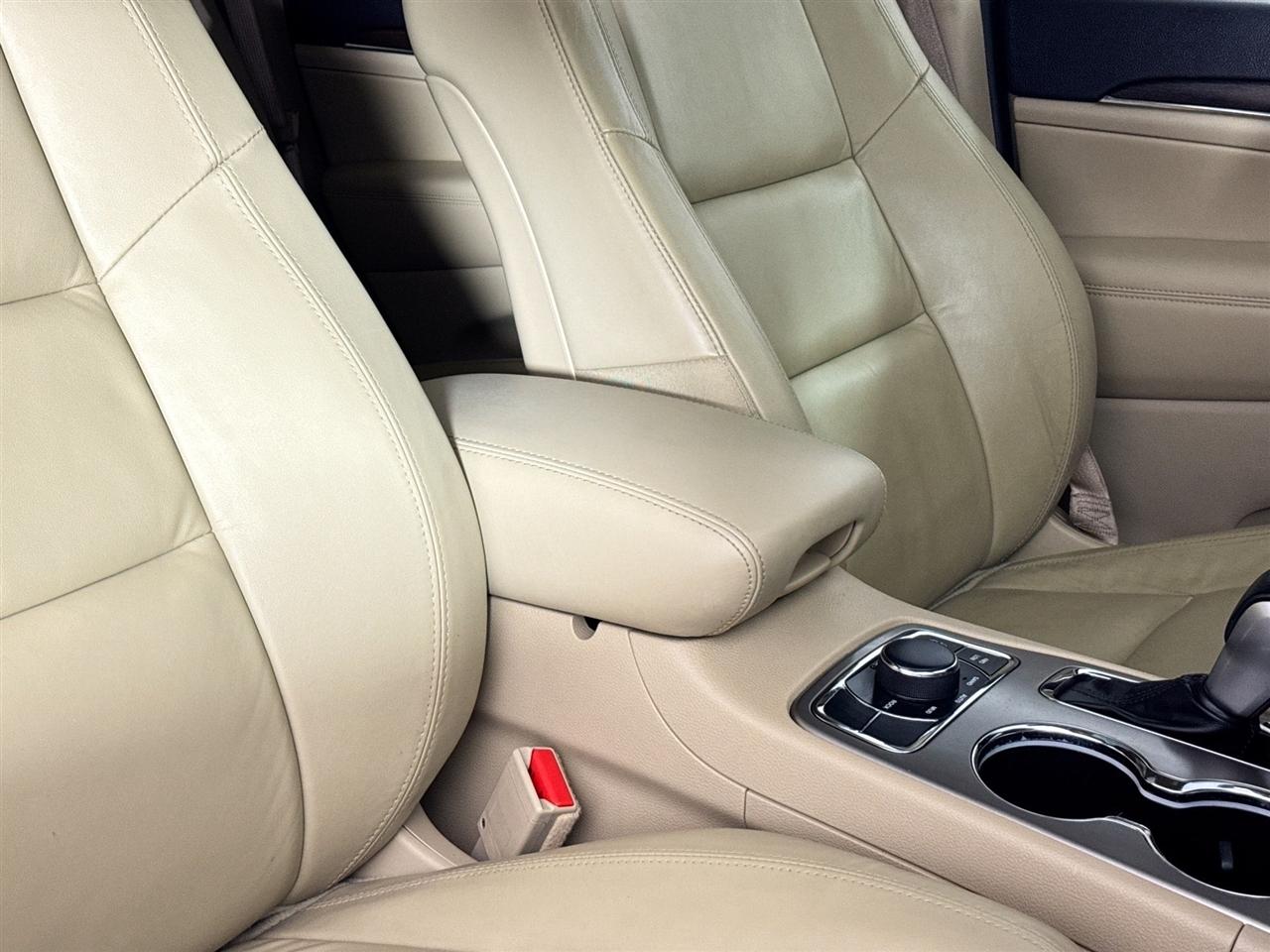 Jeep Grand Cherokee Limited 4x4 2018