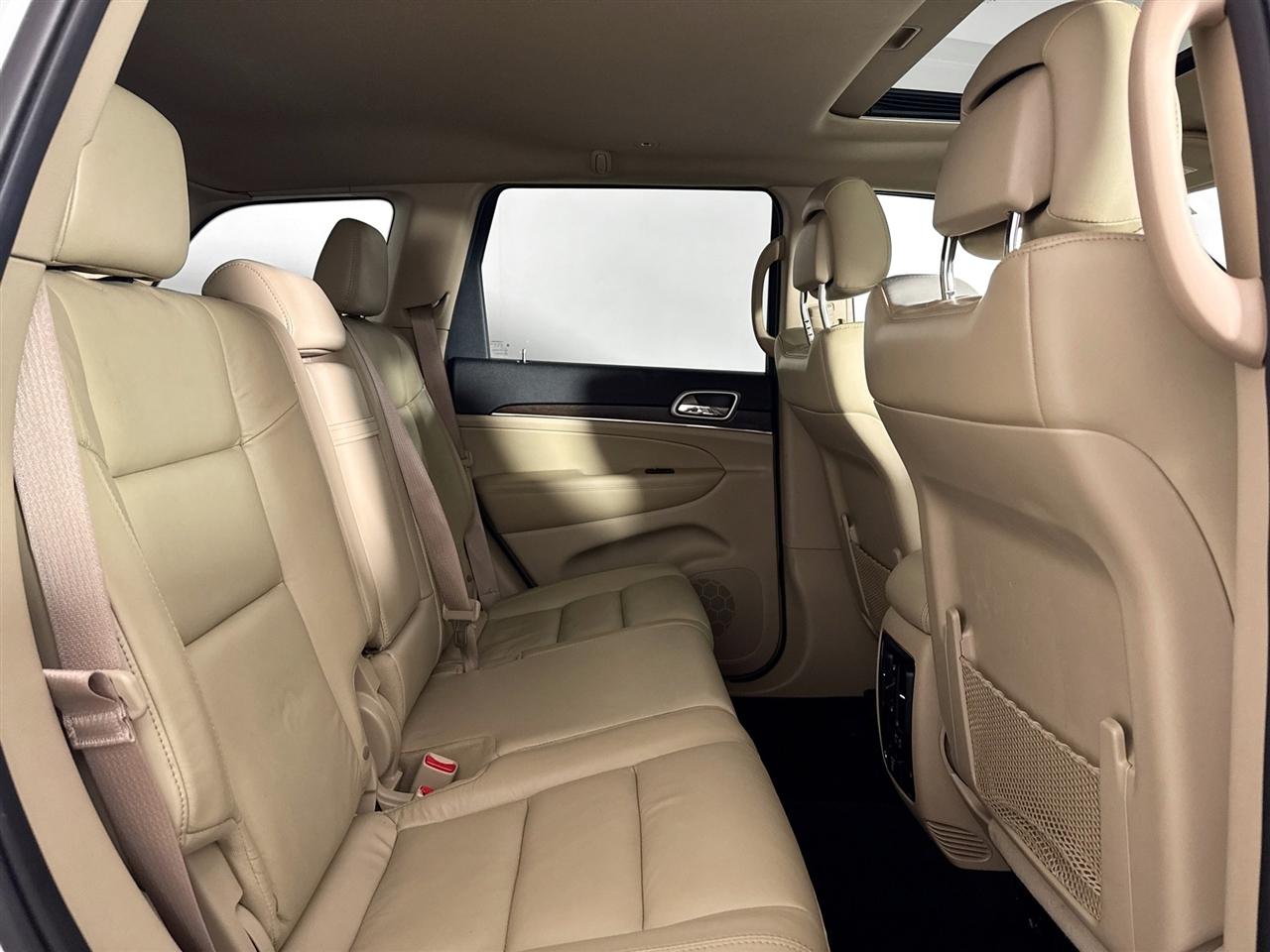 Jeep Grand Cherokee Limited 4x4 2018