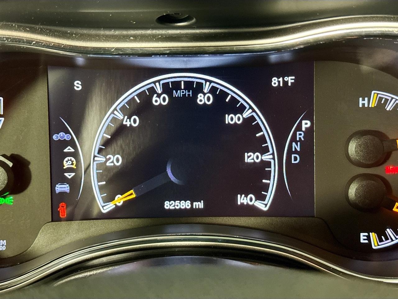Jeep Grand Cherokee Limited 4x4 2018