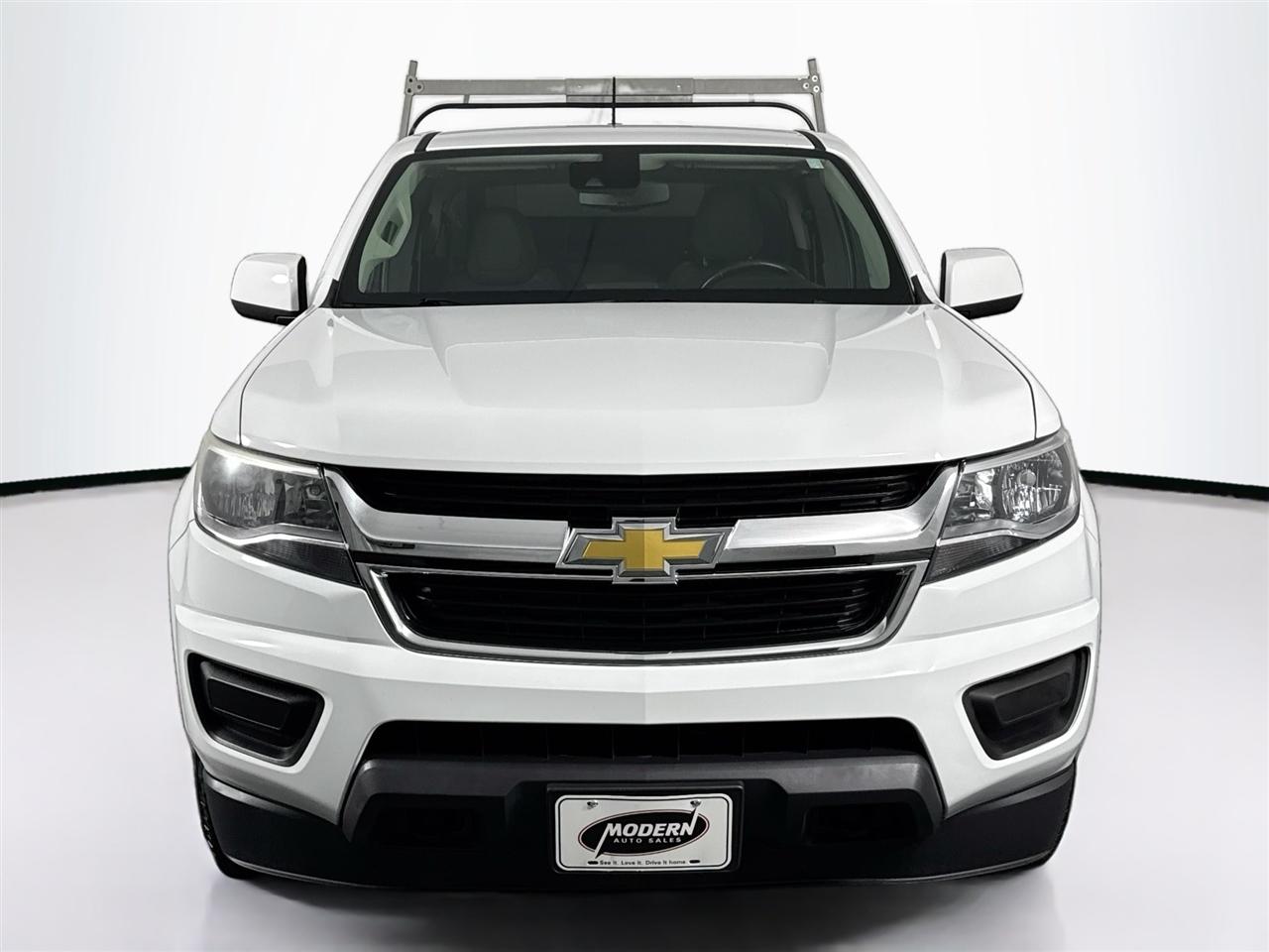 Chevrolet Colorado 4WD Ext Cab 128.3" LT 2019