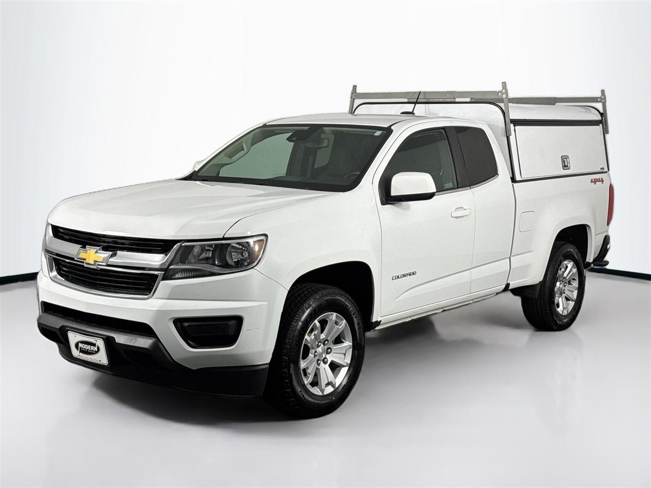 Chevrolet Colorado 4WD Ext Cab 128.3" LT 2019