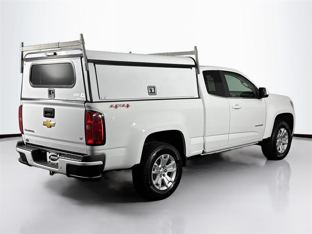 Chevrolet Colorado 4WD Ext Cab 128.3" LT 2019