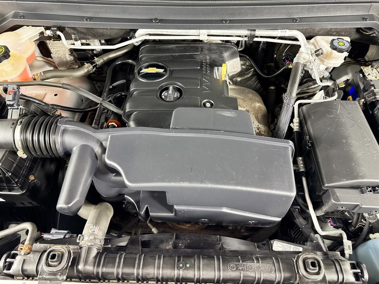 Chevrolet Colorado 4WD Ext Cab 128.3" LT 2019