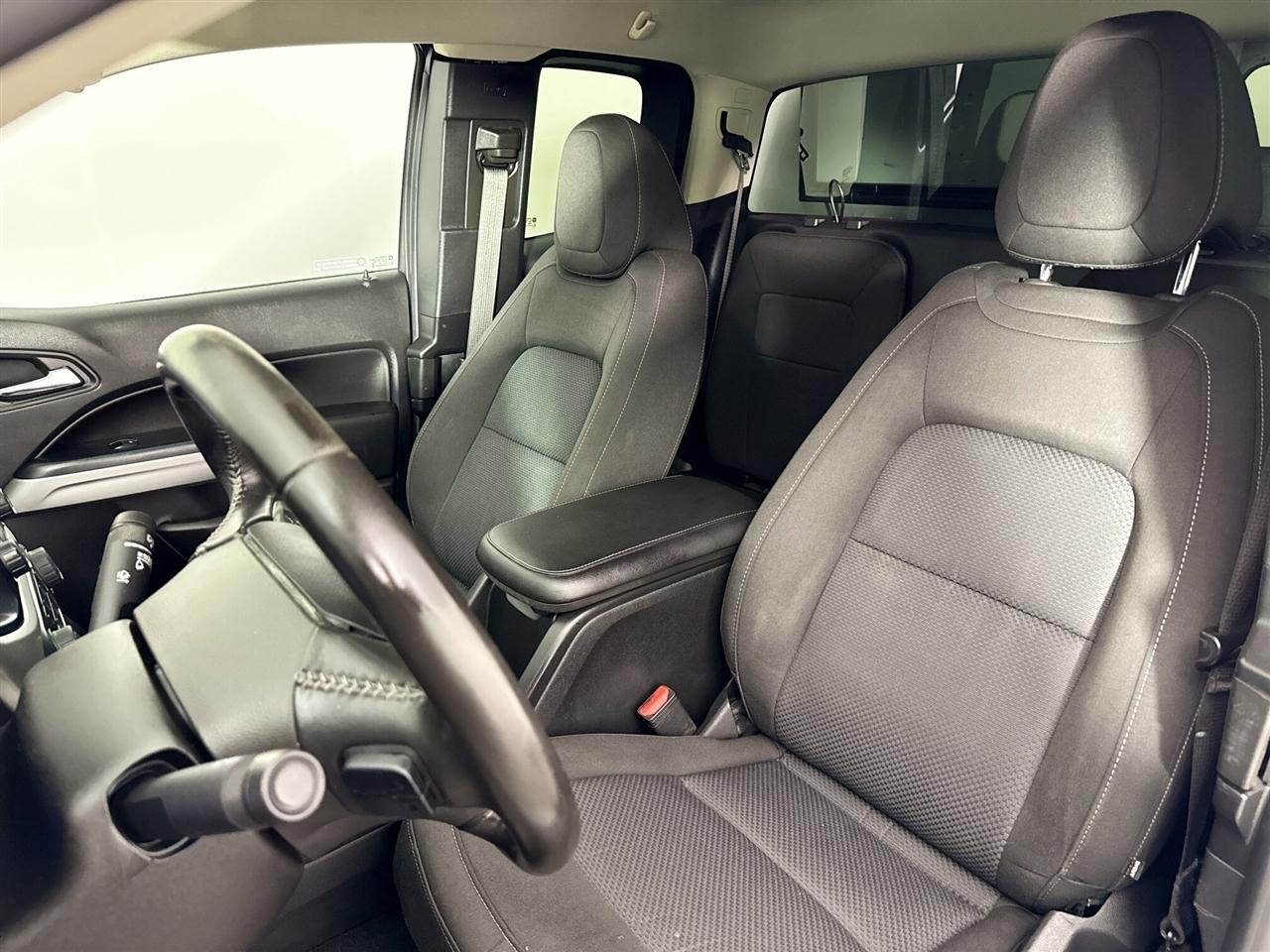 Chevrolet Colorado 4WD Ext Cab 128.3" LT 2019