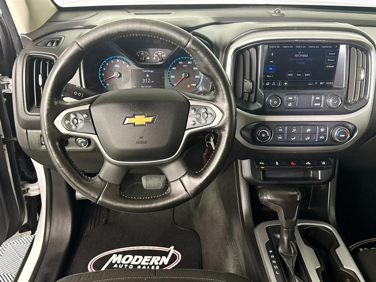 Chevrolet Colorado 4WD Ext Cab 128.3" LT 2019