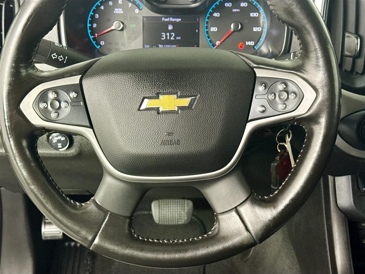 Chevrolet Colorado 4WD Ext Cab 128.3" LT 2019