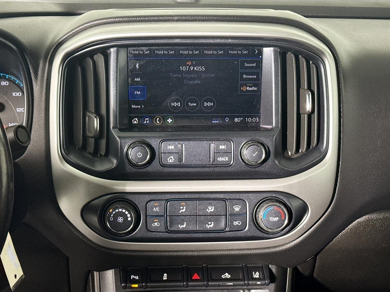 Chevrolet Colorado 4WD Ext Cab 128.3" LT 2019