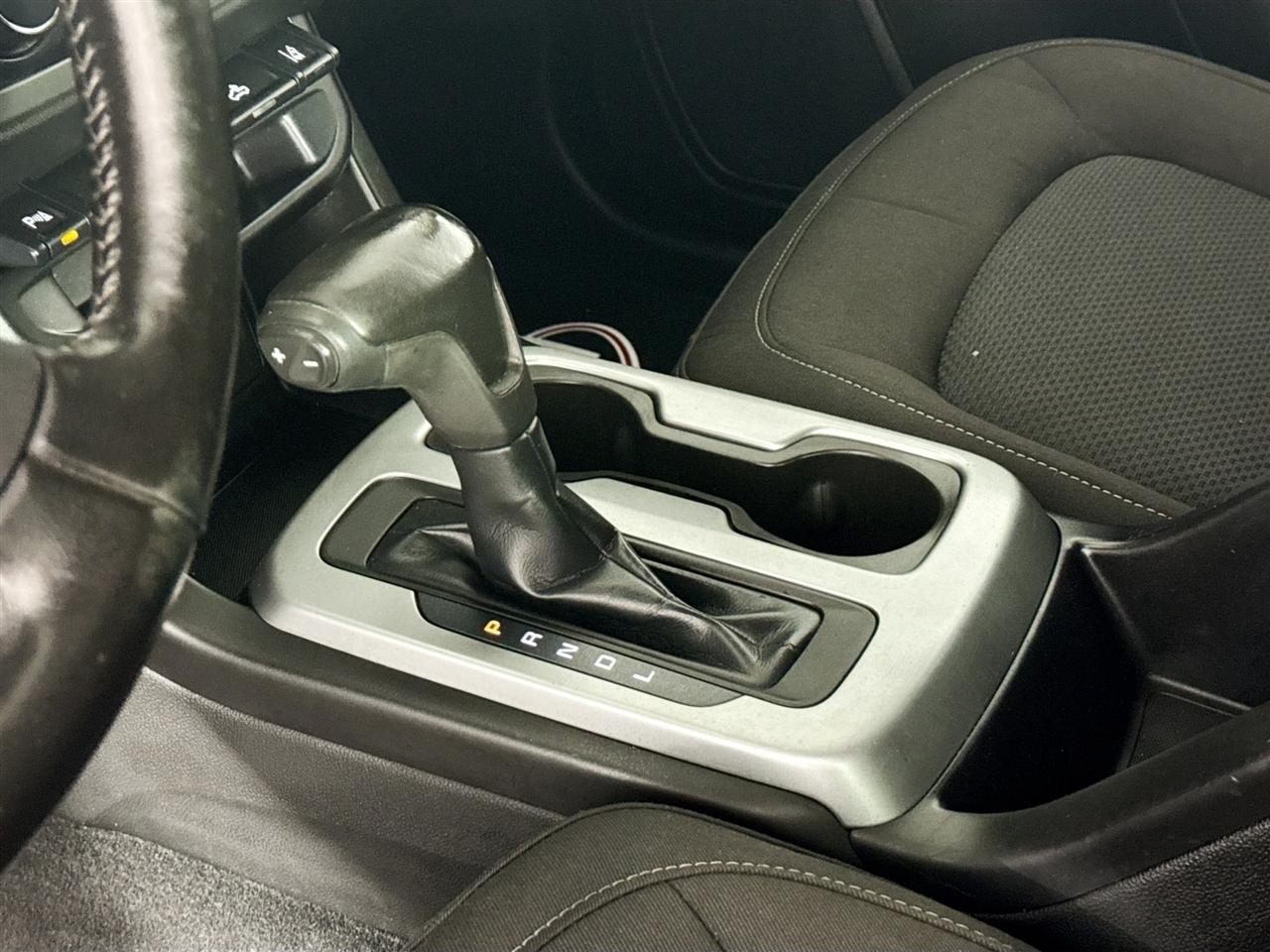 Chevrolet Colorado 4WD Ext Cab 128.3" LT 2019