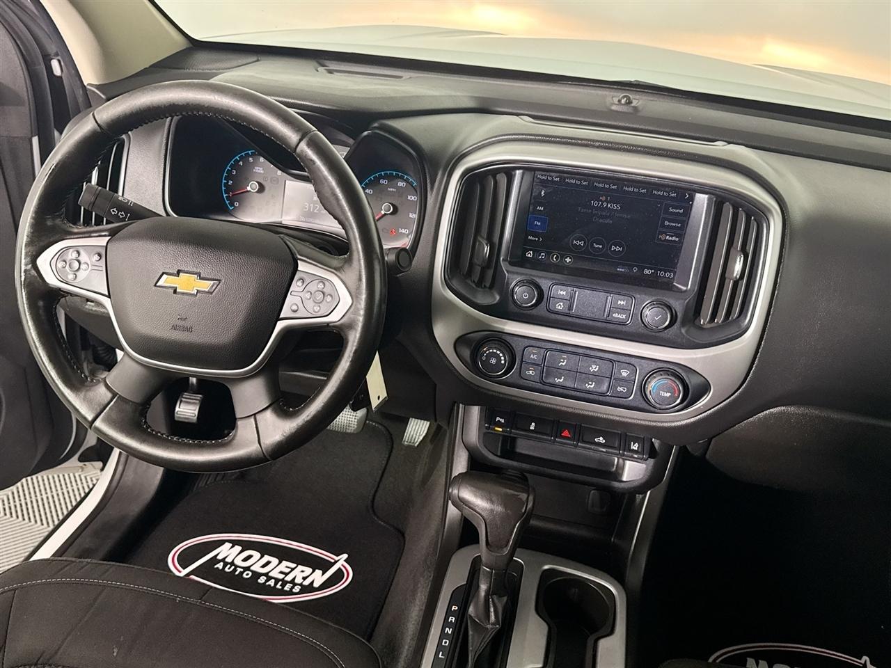 Chevrolet Colorado 4WD Ext Cab 128.3" LT 2019