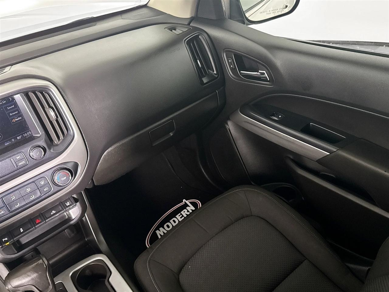 Chevrolet Colorado 4WD Ext Cab 128.3" LT 2019
