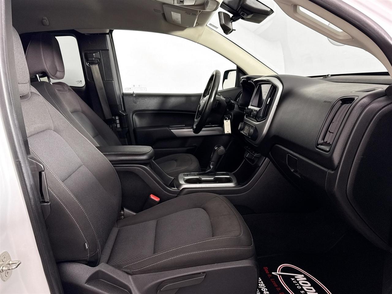 Chevrolet Colorado 4WD Ext Cab 128.3" LT 2019