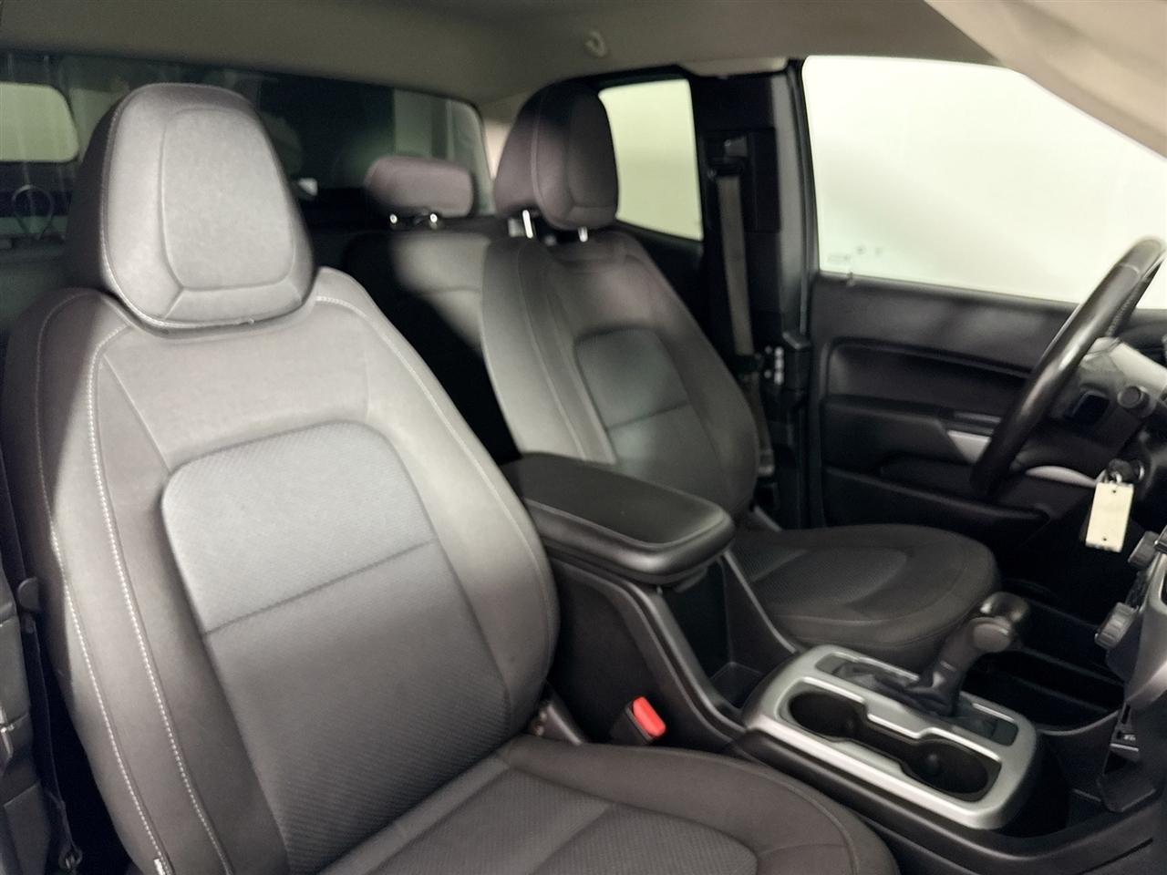 Chevrolet Colorado 4WD Ext Cab 128.3" LT 2019