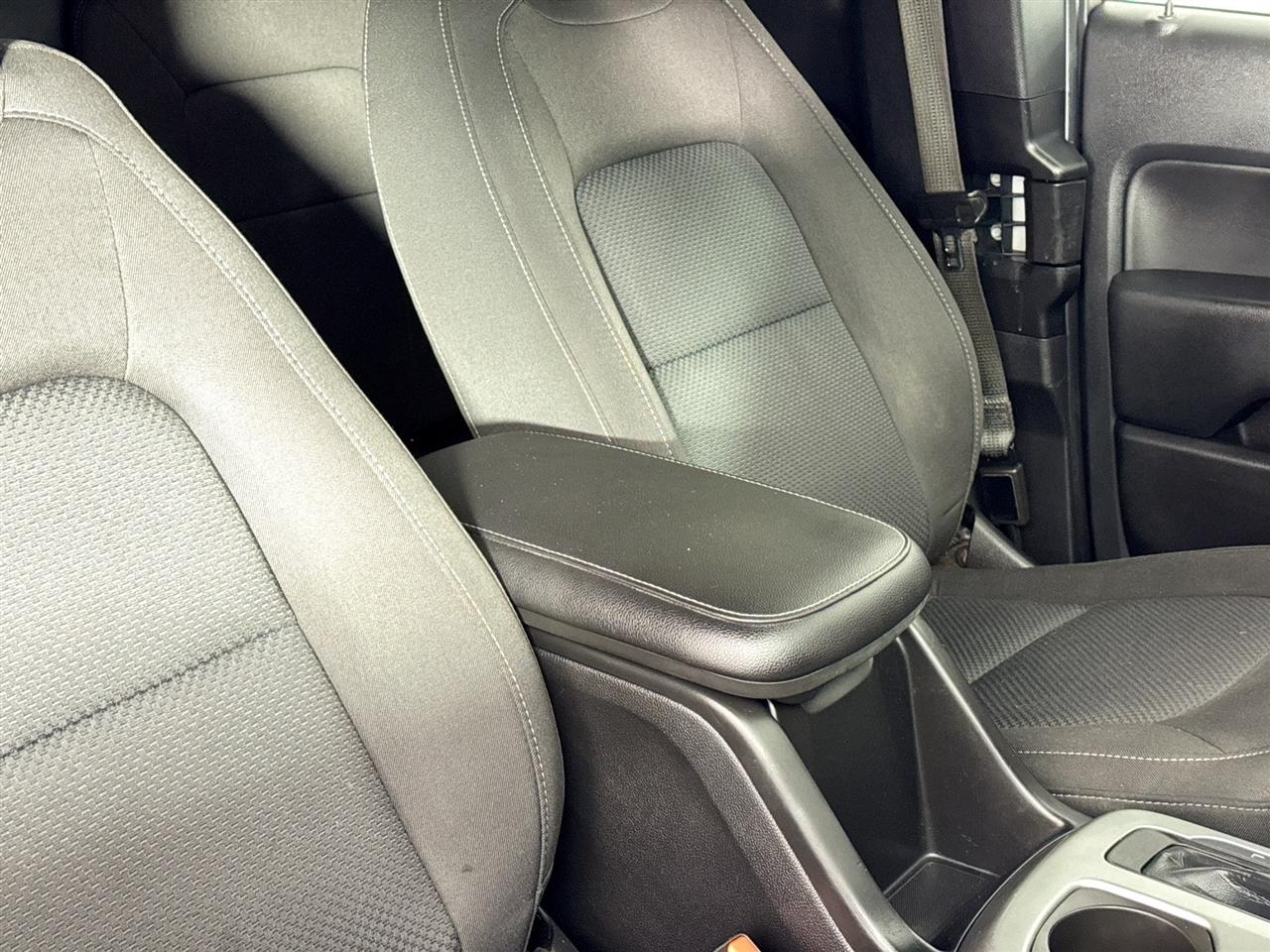 Chevrolet Colorado 4WD Ext Cab 128.3" LT 2019