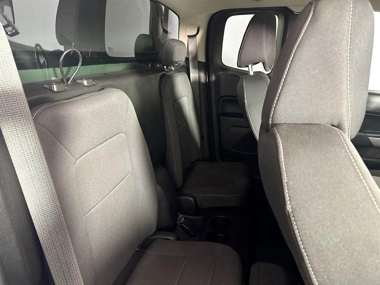 Chevrolet Colorado 4WD Ext Cab 128.3" LT 2019