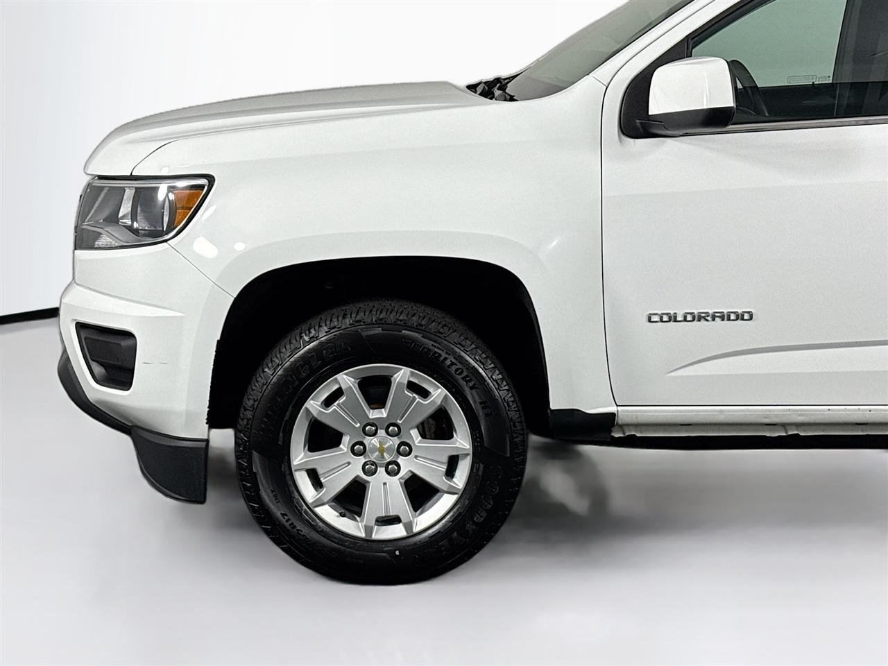 Chevrolet Colorado 4WD Ext Cab 128.3" LT 2019