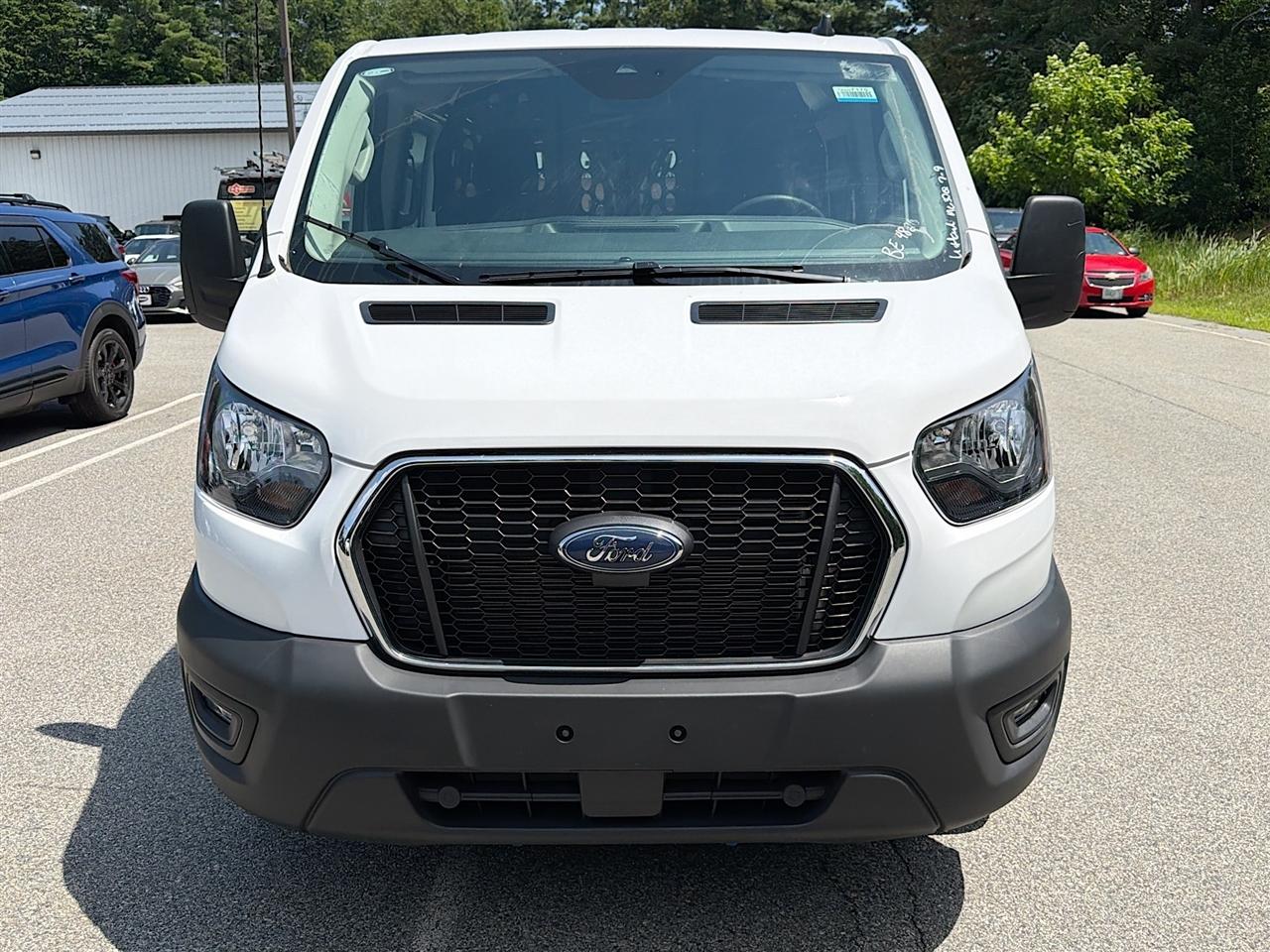 Ford Transit Cargo Van T-250 130" Low Rf 9070 GVWR RWD 2025