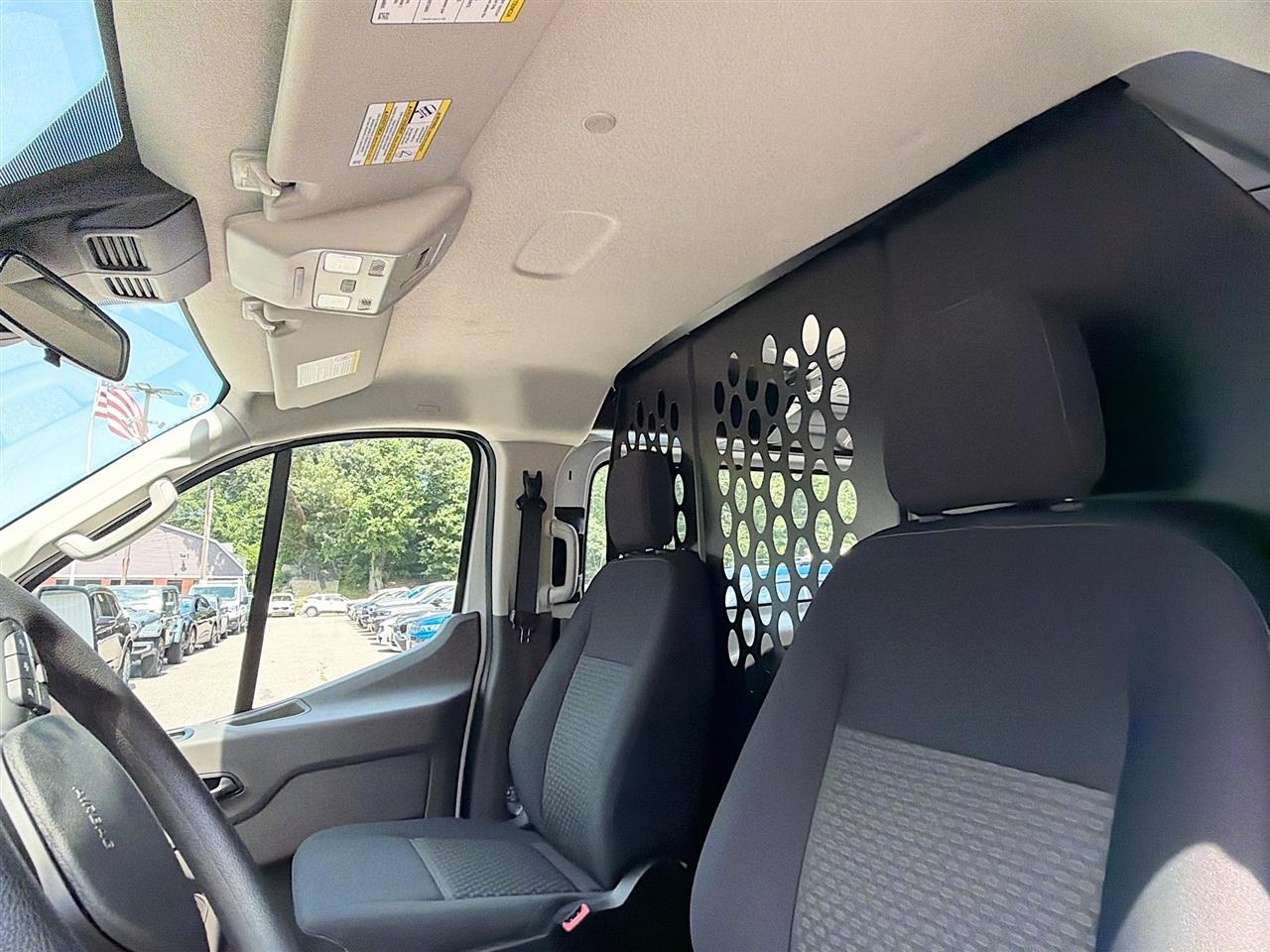 Ford Transit Cargo Van T-250 130" Low Rf 9070 GVWR RWD 2025