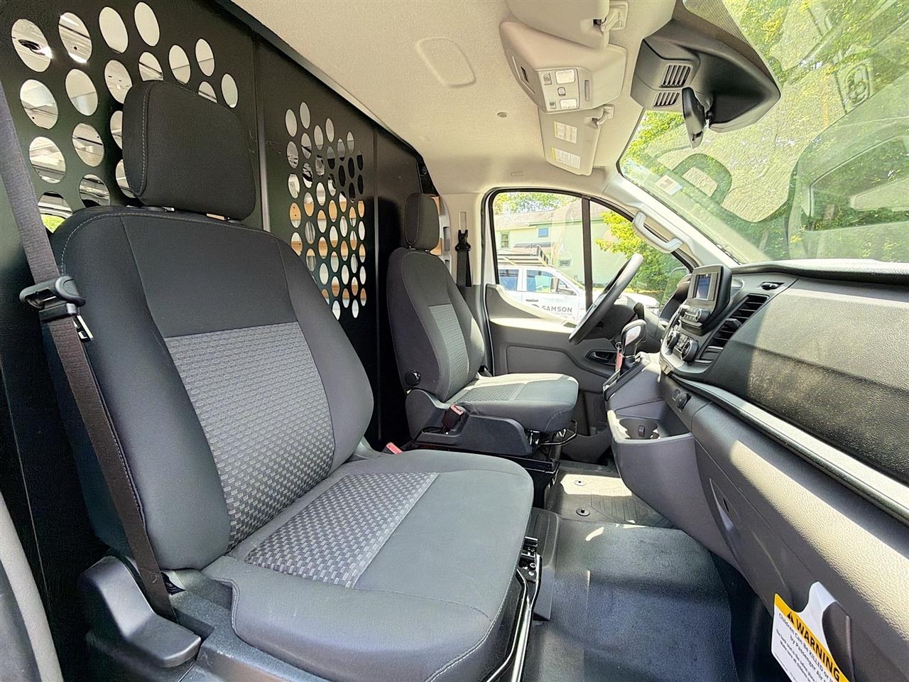 Ford Transit Cargo Van T-250 130" Low Rf 9070 GVWR RWD 2025