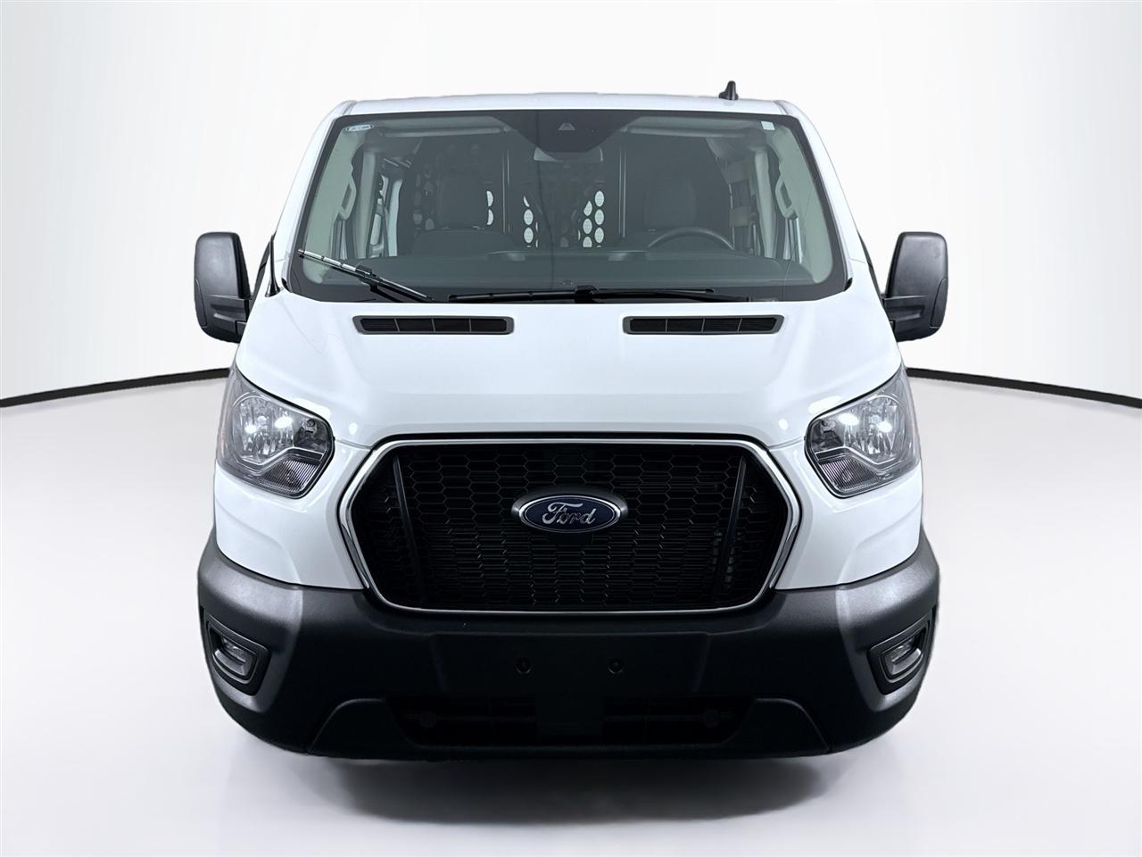 Ford Transit Cargo Van T-250 130" Low Rf 9070 GVWR RWD 2025