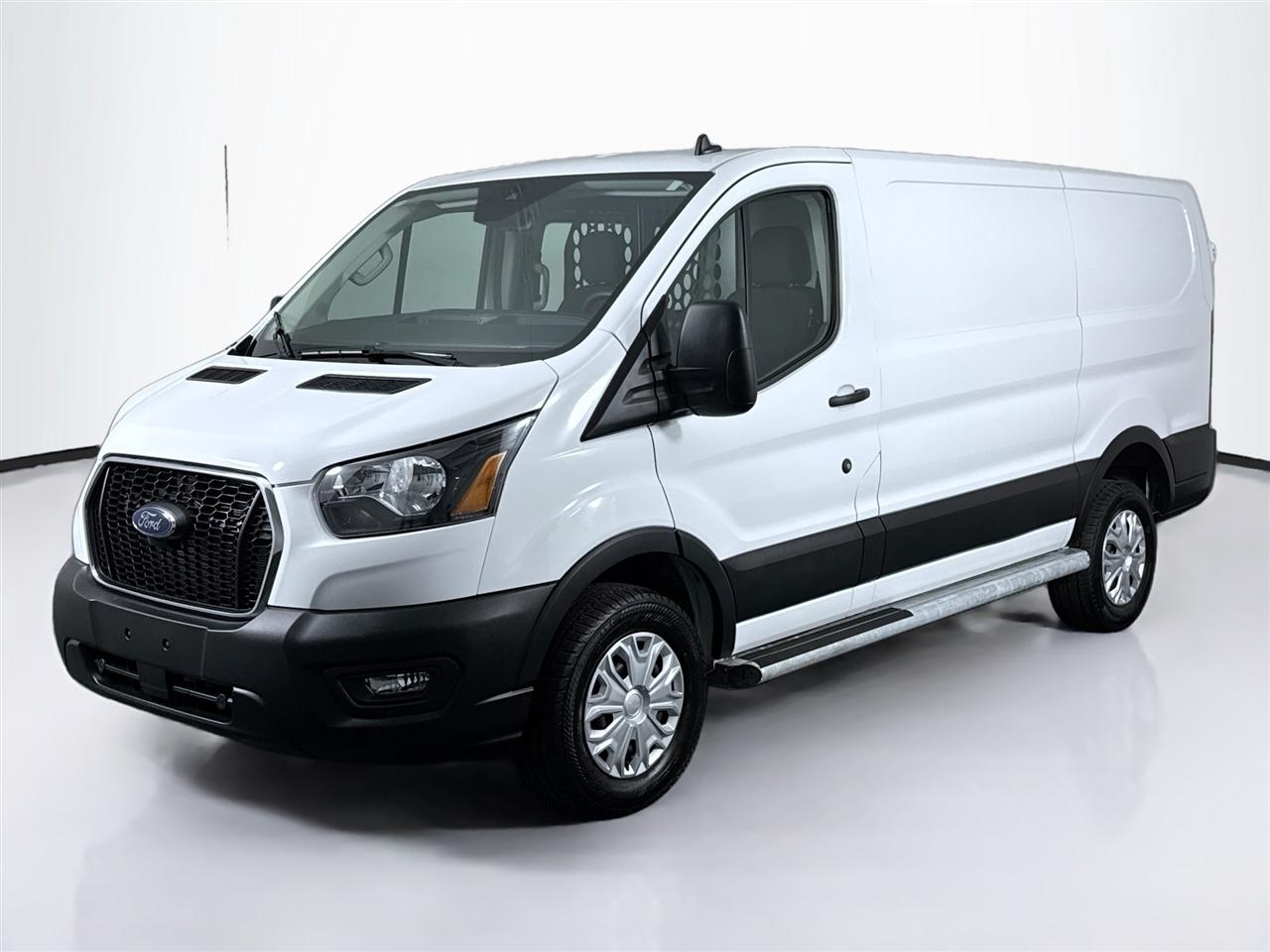 Ford Transit Cargo Van T-250 130" Low Rf 9070 GVWR RWD 2025