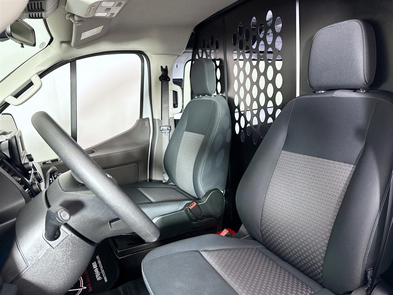 Ford Transit Cargo Van T-250 130" Low Rf 9070 GVWR RWD 2025