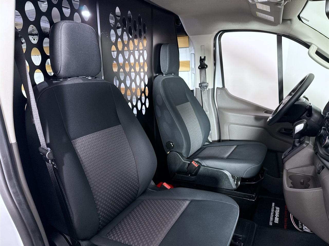 Ford Transit Cargo Van T-250 130" Low Rf 9070 GVWR RWD 2025