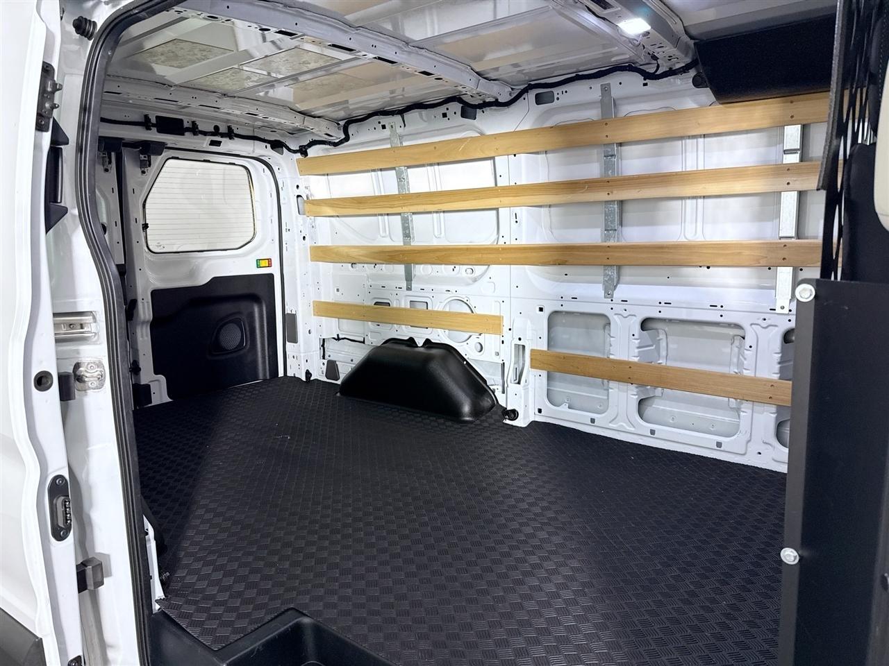 Ford Transit Cargo Van T-250 130" Low Rf 9070 GVWR RWD 2025