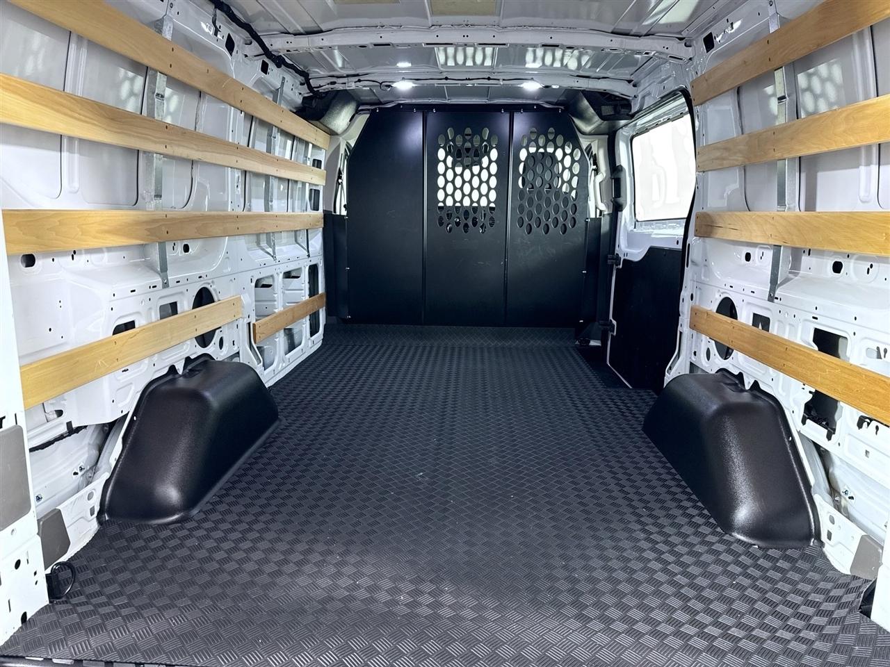 Ford Transit Cargo Van T-250 130" Low Rf 9070 GVWR RWD 2025