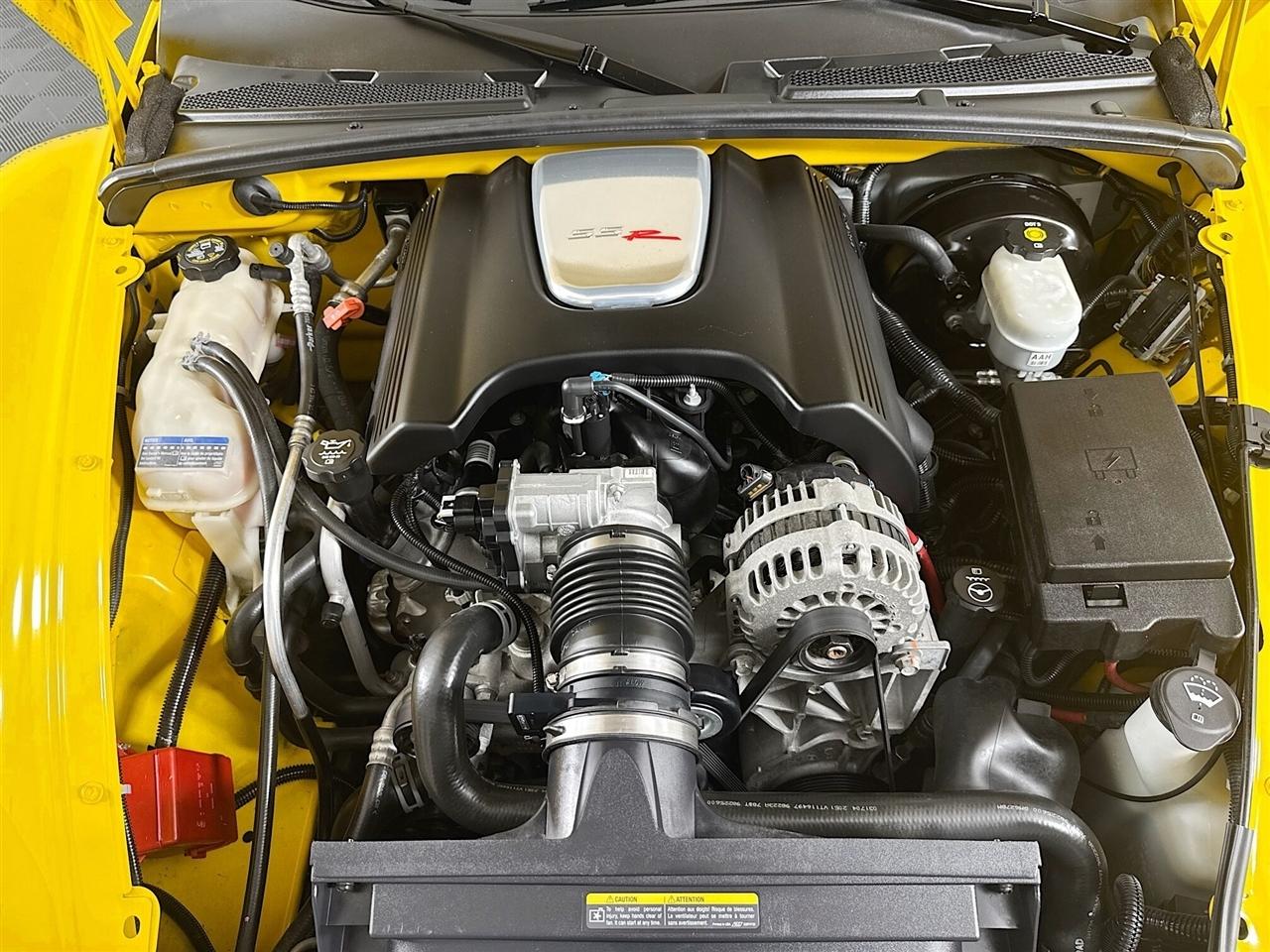 Chevrolet SSR Reg Cab 116.0" WB LS 2004