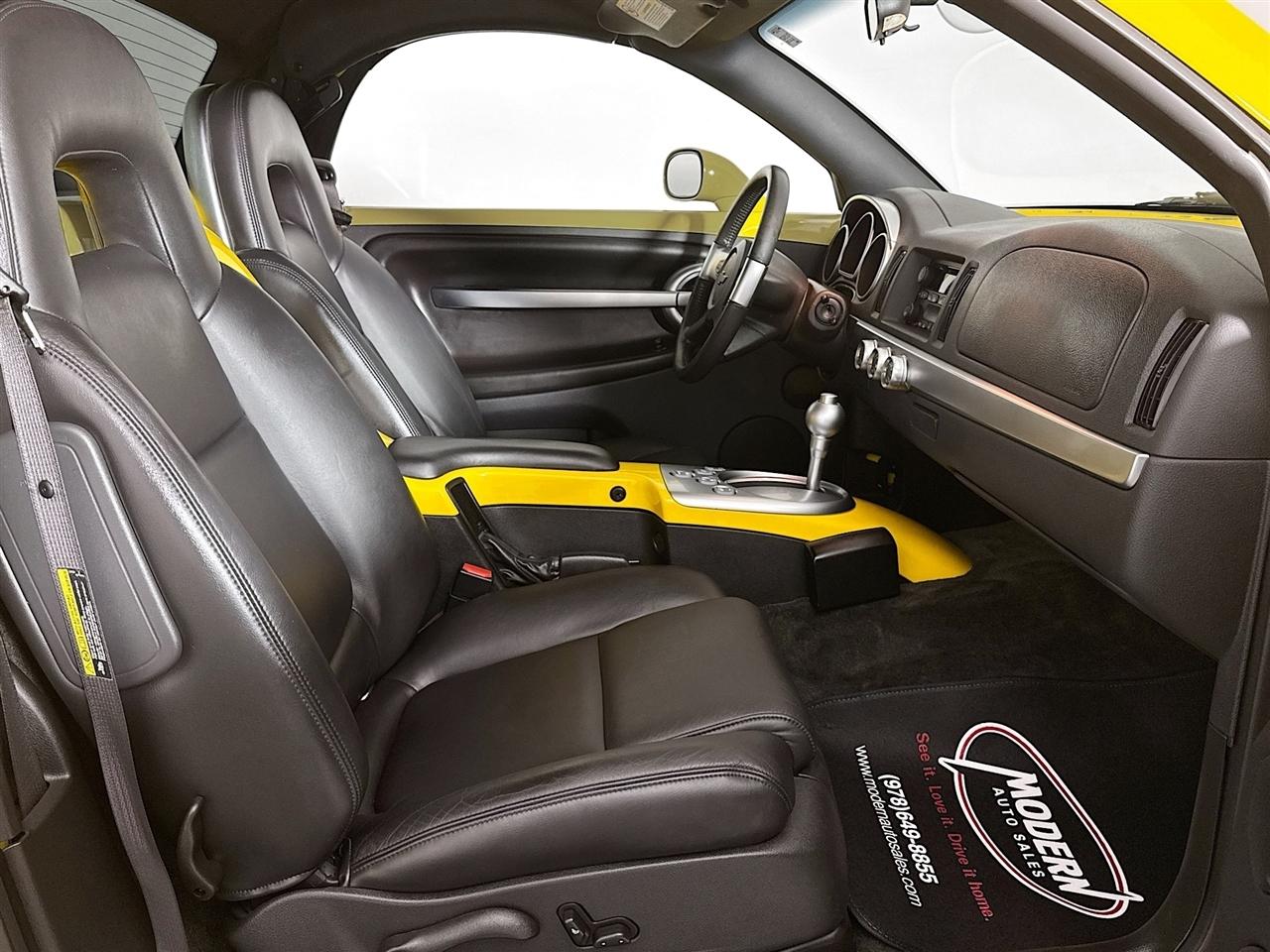 Chevrolet SSR Reg Cab 116.0" WB LS 2004