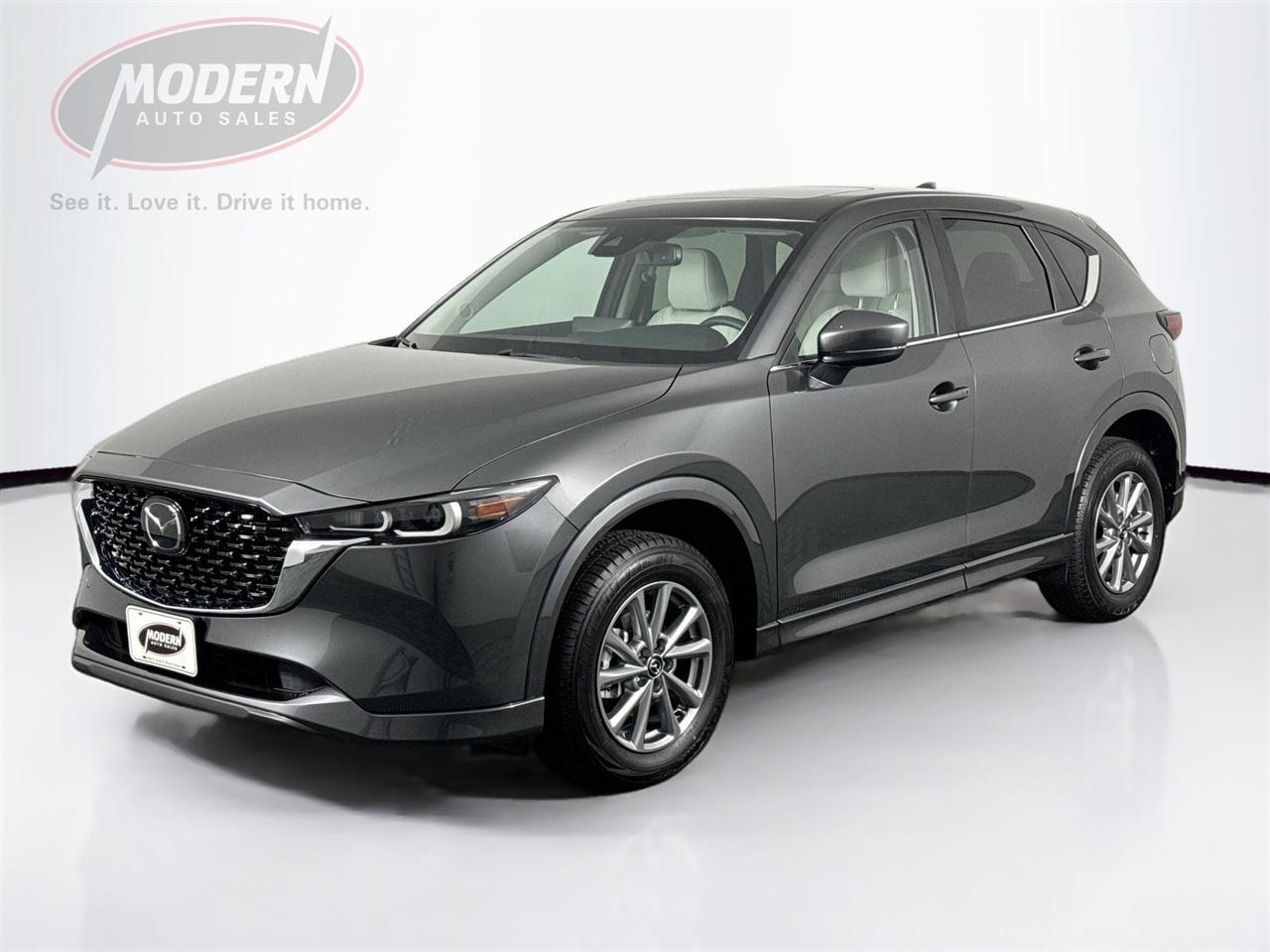 Mazda CX-5 2.5 S Preferred Package AWD 2025