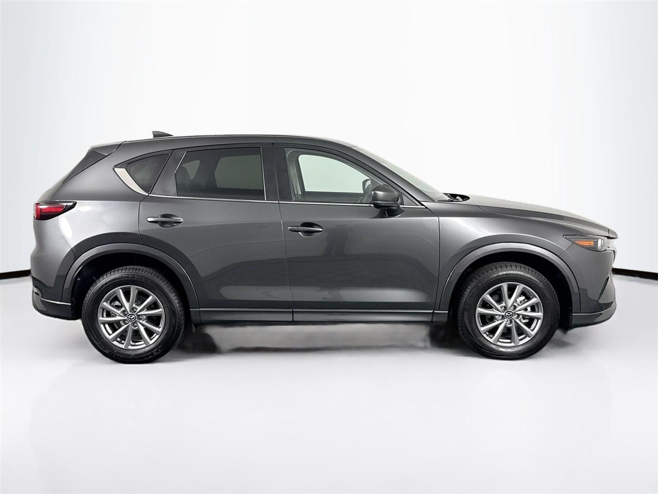 Mazda CX-5 2.5 S Preferred Package AWD 2025