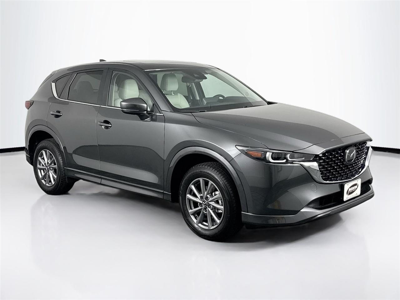 Mazda CX-5 2.5 S Preferred Package AWD 2025