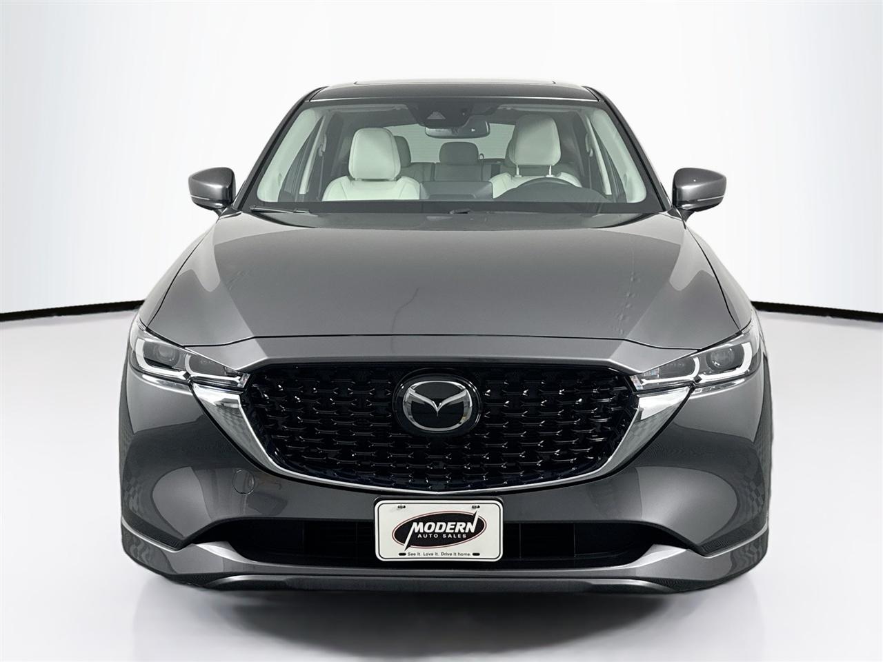Mazda CX-5 2.5 S Preferred Package AWD 2025