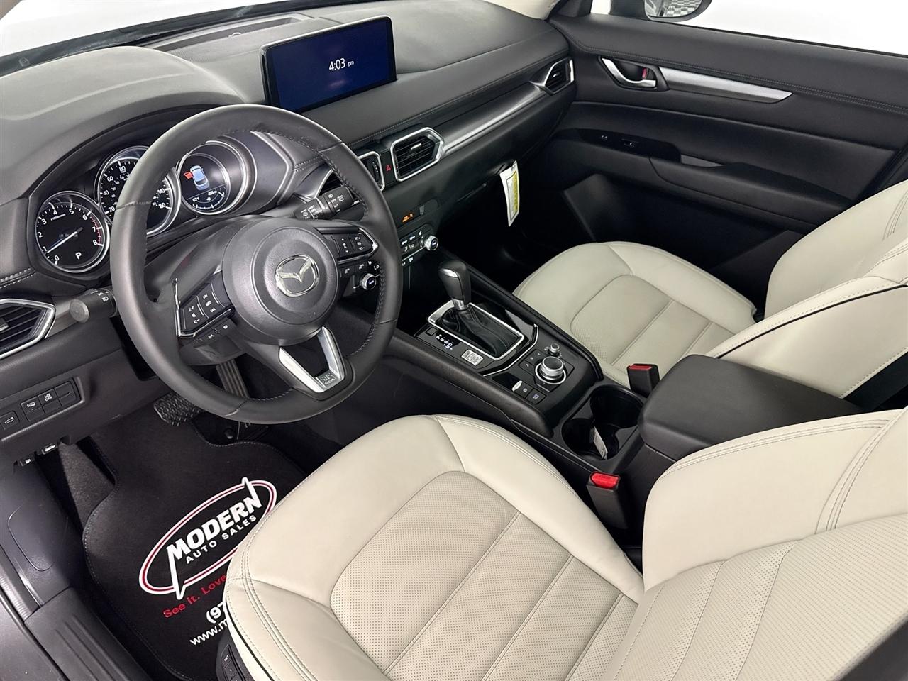 Mazda CX-5 2.5 S Preferred Package AWD 2025