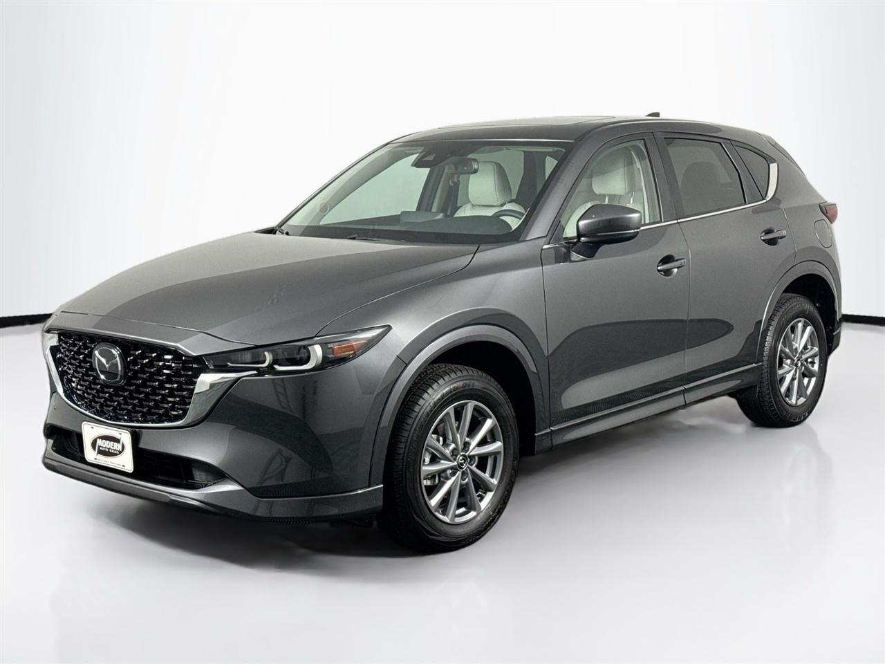 Mazda CX-5 2.5 S Preferred Package AWD 2025