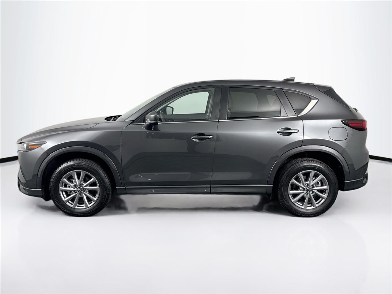 Mazda CX-5 2.5 S Preferred Package AWD 2025