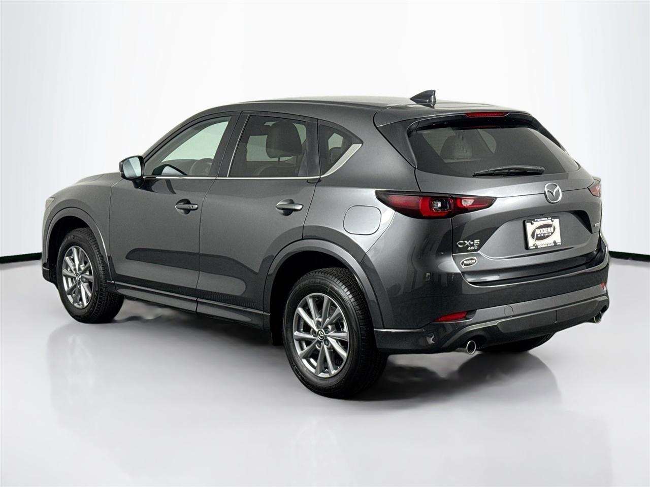 Mazda CX-5 2.5 S Preferred Package AWD 2025